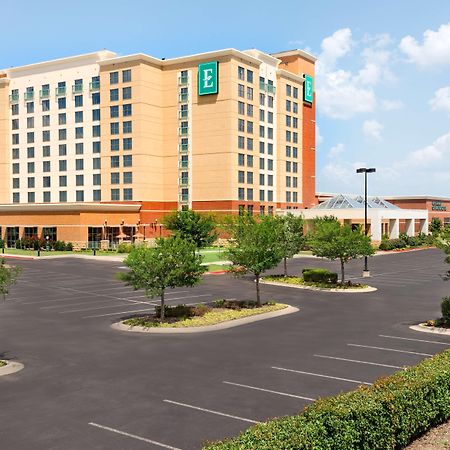 Embassy Suites Norman Hotel y Centro de Conferencias Exterior foto