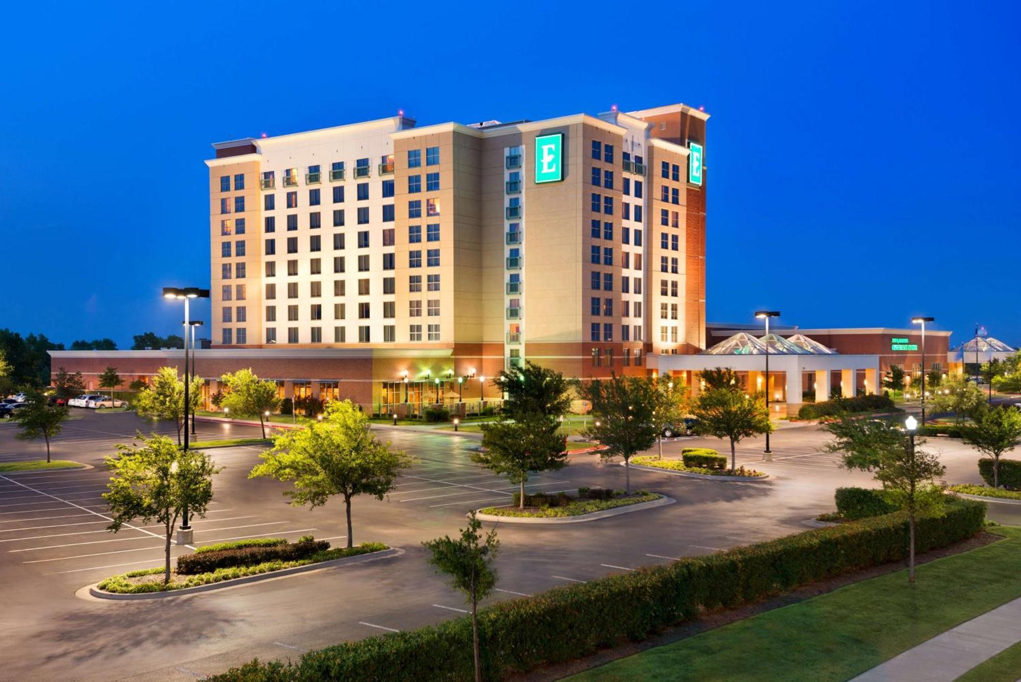 Embassy Suites Norman Hotel y Centro de Conferencias Exterior foto